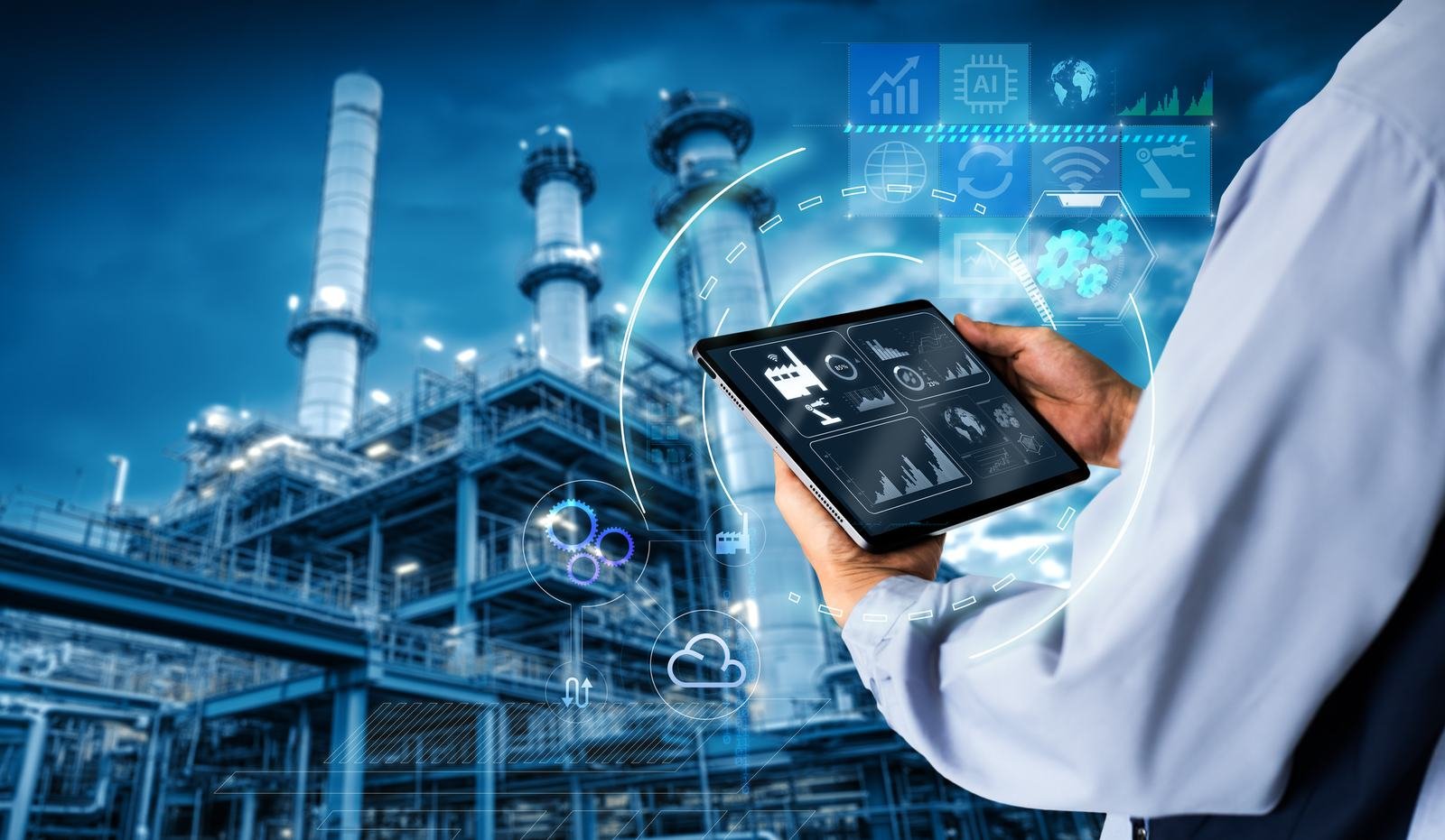 Industrial data systems
