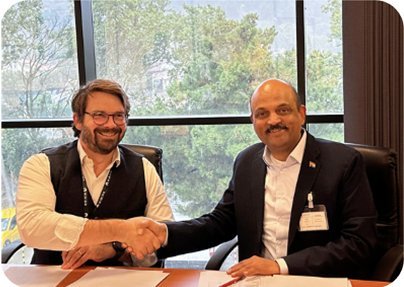 ACPL and Mirion Technologies MOU