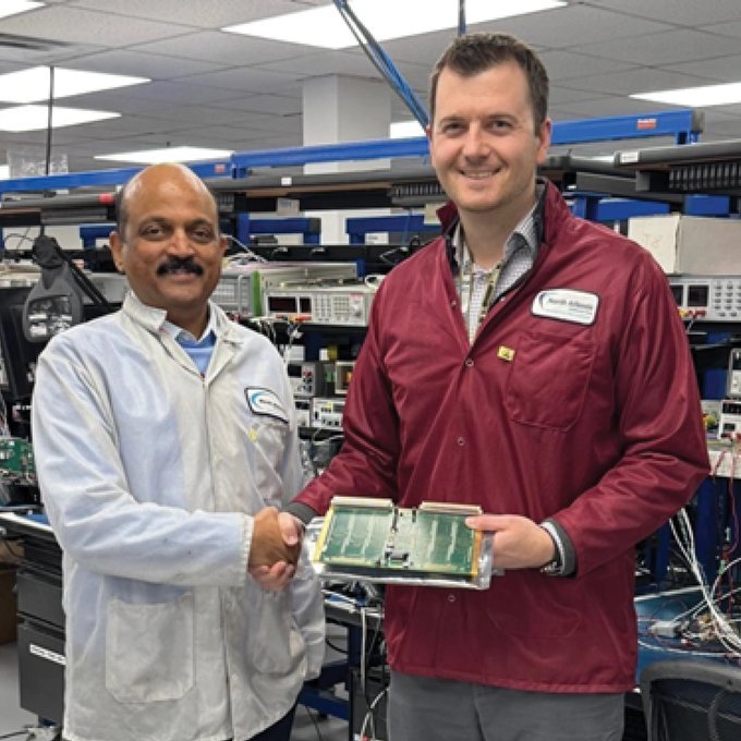 ACPL at North Atlantic Industries facility