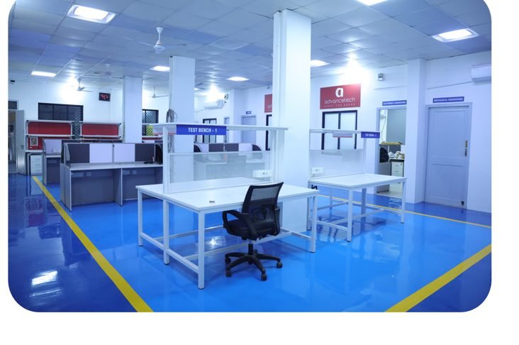 Advancetech Vadodara facility