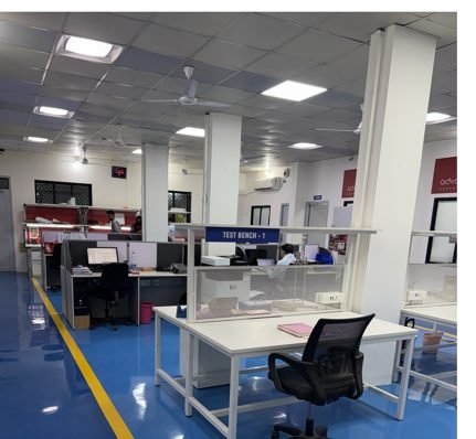 Test benches