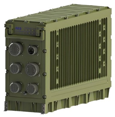 Rugged VME / VPX ATR Chassis