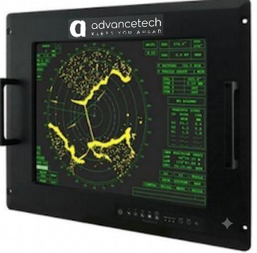 21.5″ Rugged Display
