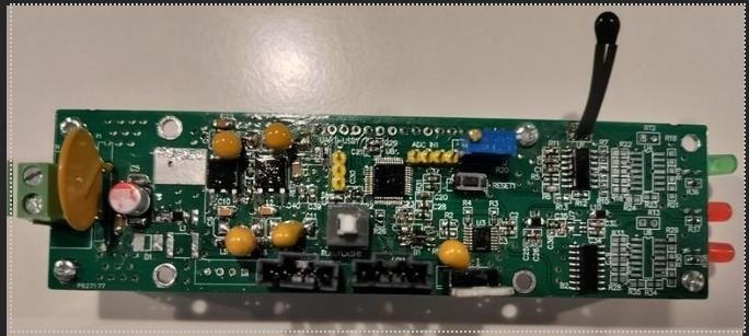 Fan Control Module