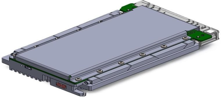 3 kW Three-Phase AC-DC Power Supply