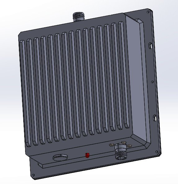 Rugged 500W AC-DC Power Supply