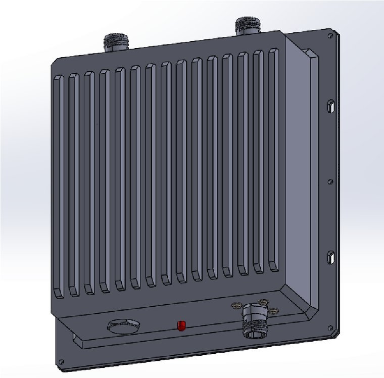 24-Port 10G Rack-Mount Switch