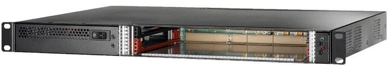 6U VME 2-Slot Chassis